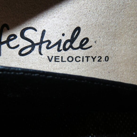 BOGO Life Stride Velocity 2.0 Flex Soft System Antifatigue Comfort Wedges 8.5 - Picture 6 of 11